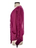 Gracia 100% Polyester Purple Long Sleeve Blouse Size S - photo 5