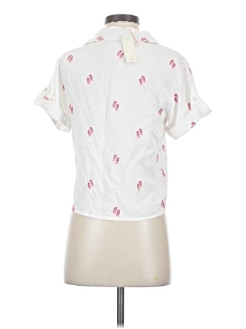 Japna Short Sleeve Blouse (view 2)