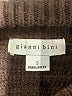 Gianni Bini 100% Acrylic Brown Turtleneck Sweater Size S - photo 7