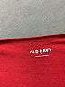 Old Navy Burgundy Short Sleeve Top Size M - photo 3
