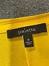 Assorted Brands 100% Rayon Yellow Short Sleeve Top Size M - photo 7