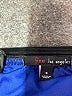 Fire Los Angeles 100% Polyester Solid Blue Formal Skirt Size S - photo 4