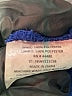 Fire Los Angeles 100% Polyester Solid Blue Formal Skirt Size S - photo 5