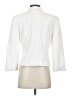 Apostrophe White Blazer Size 4 - photo 2