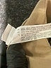 Zara Solid Tan Casual Pants Size XS - photo 8