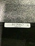 SUNRO Black Bodysuit Size XL - photo 3