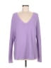 Uniqlo Purple Pullover Sweater Size M - photo 1