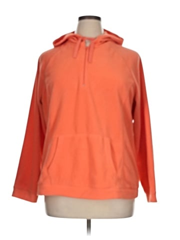 Active Pullover Hoodie (view 1)