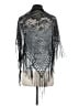 Unbranded 100% Polyester Black Wrap One size - photo 2