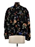 Trafaluc by Zara Floral Black Jacket Size S - photo 2
