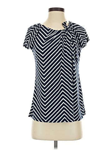 Liz McCoy Short Sleeve Blouse (view 1)