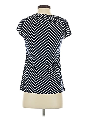 Liz McCoy Short Sleeve Blouse (view 2)