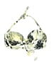 A.Che Print Gold Swimsuit Top Size L - photo 1