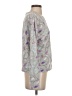 Splendid Print Silver Pullover Sweater Size S - photo 4