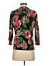Talbots Floral Black Cardigan Size S - photo 2
