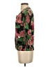 Talbots Floral Black Cardigan Size S - photo 5