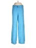 Luvamia 100% Polyester Blue Casual Pants Size L - photo 1