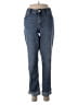 Riders by Lee Solid Blue Jeans Size M - photo 1