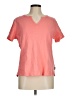 Eddie Bauer 100% Pima Cotton Orange Active T-Shirt Size M - photo 1