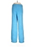 Luvamia 100% Polyester Blue Casual Pants Size L - photo 2