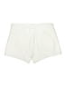 AGOLDE Solid Ivory Denim Shorts Size 32 waist - photo 2