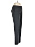 Express Design Studio Chevron-herringbone Gray Dress Pants Size 0 - photo 4