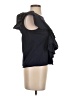 J.Crew 100% Cotton Black Sleeveless Blouse Size XS - photo 4