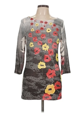 Mushka by Sienna Rose 3/4 Sleeve Top (view 1)