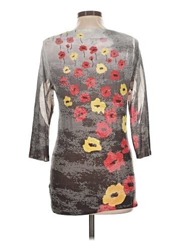 Mushka by Sienna Rose 3/4 Sleeve Top (view 2)