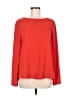 Cremieux Red Pullover Sweater Size M - photo 1