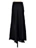 Unbranded 100% Polyester Solid Black Formal Skirt Size S - photo 1