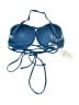 A.Che Blue Swimsuit Top Size M - photo 2