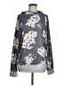 Angashion Gray Zip Up Hoodie Size M - photo 1
