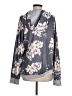 Angashion Gray Zip Up Hoodie Size M - photo 2