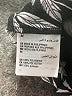 Maison Jules 100% Polyester Black Sleeveless Blouse Size 2X - photo 8
