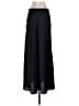 Unbranded 100% Polyester Solid Black Formal Skirt Size S - photo 2