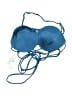 A.Che Blue Swimsuit Top Size M - photo 1