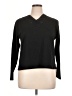 British Khaki Black Long Sleeve Top Size 1X - photo 1
