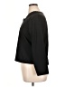 British Khaki Black Long Sleeve Top Size 1X - photo 5