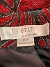 Erin London Paisley Red Blazer Size P (petite) - photo 6
