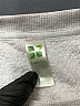 Green Tea Color Block Burgundy Sweatshirt Size M - photo 7