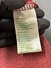 Green Tea Color Block Burgundy Sweatshirt Size M - photo 8