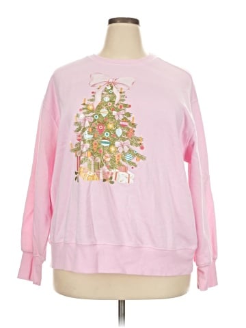 No Comment Sweatshirt (view 1)