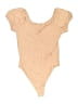 Celebrity Pink Tan Bodysuit Size XL - photo 1