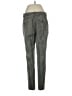 J.Crew Collection 100% Wool Houndstooth Green Wool Pants Size 0 - photo 2