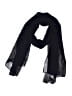 H&M 100% Polyester Black Scarf One size - photo 1