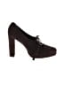 Nicole Farhi Brown Heels Size EU 37 - photo 1