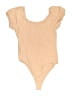 Celebrity Pink Tan Bodysuit Size XL - photo 2