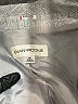 Evan Picone 100% Polyester Chevron-herringbone Gray Blazer Size 14 - photo 6