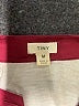 Tiny 100% Rayon Ivory 3/4 Sleeve Blouse Size M - photo 7